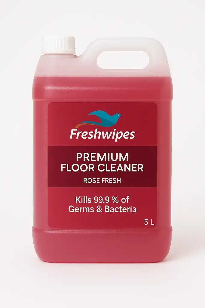 Floor cleaner ( Rose Fresh )