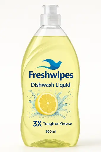 Dish Wash Liquid (500 ml)